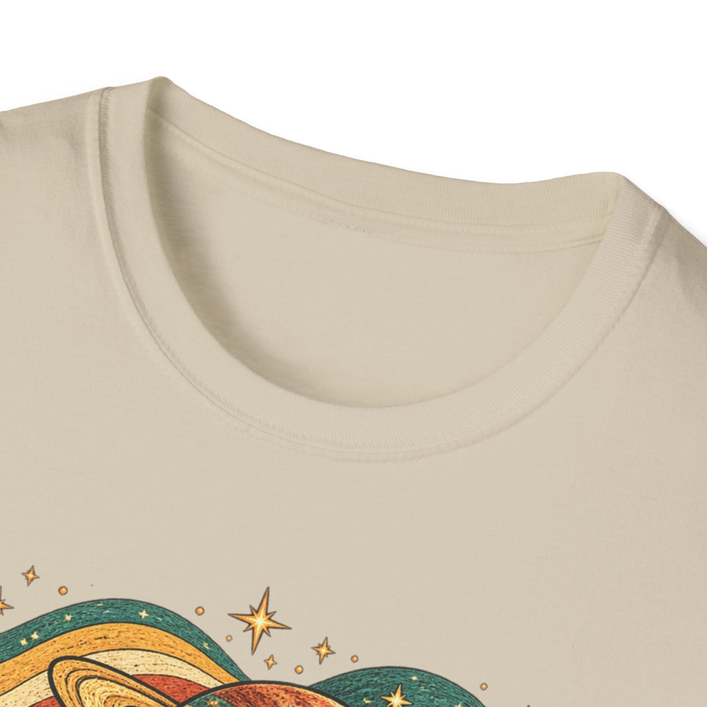 Folk Hammock Astronaut T-Shirt product image 22