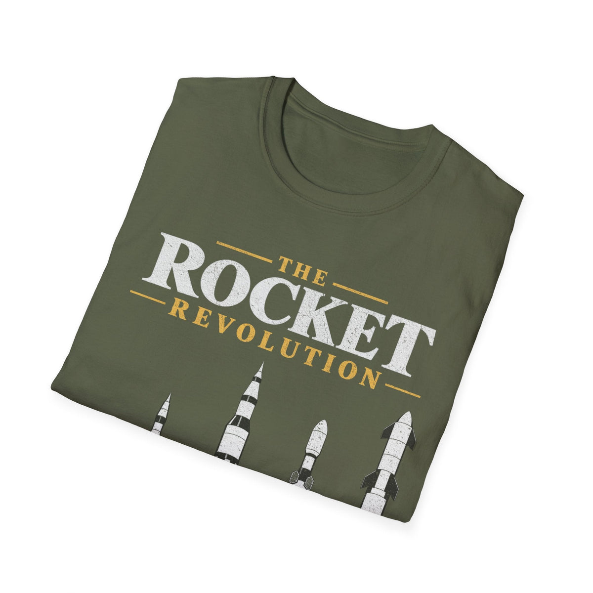 Rocket Revolution T-Shirt product image 21
