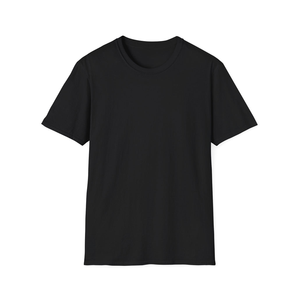 Moon Reflection Back Print T-Shirt product image 7