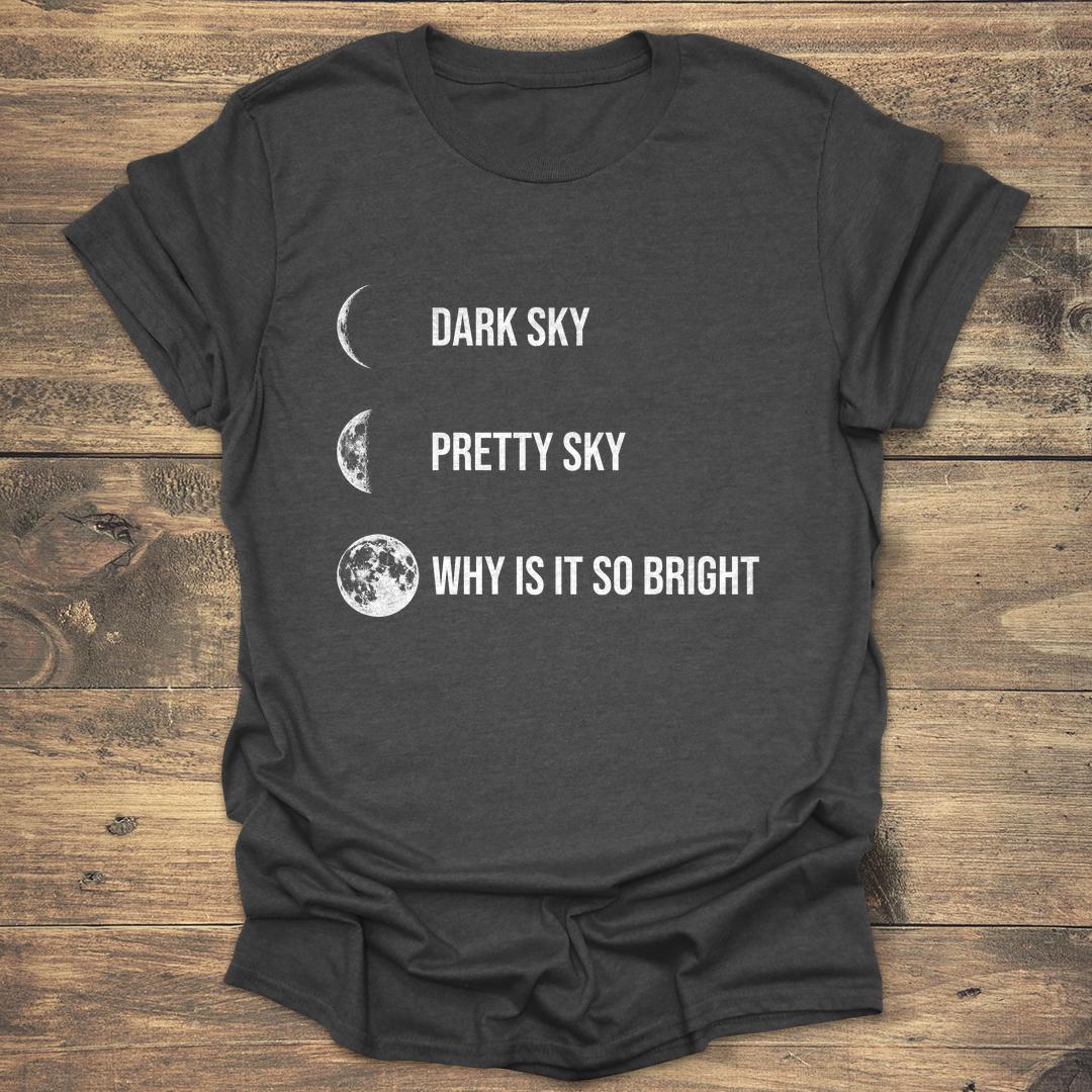 Why Is It So Bright Moon Phases product image 2