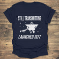 Still Transmitting Launched 1977 product image 1