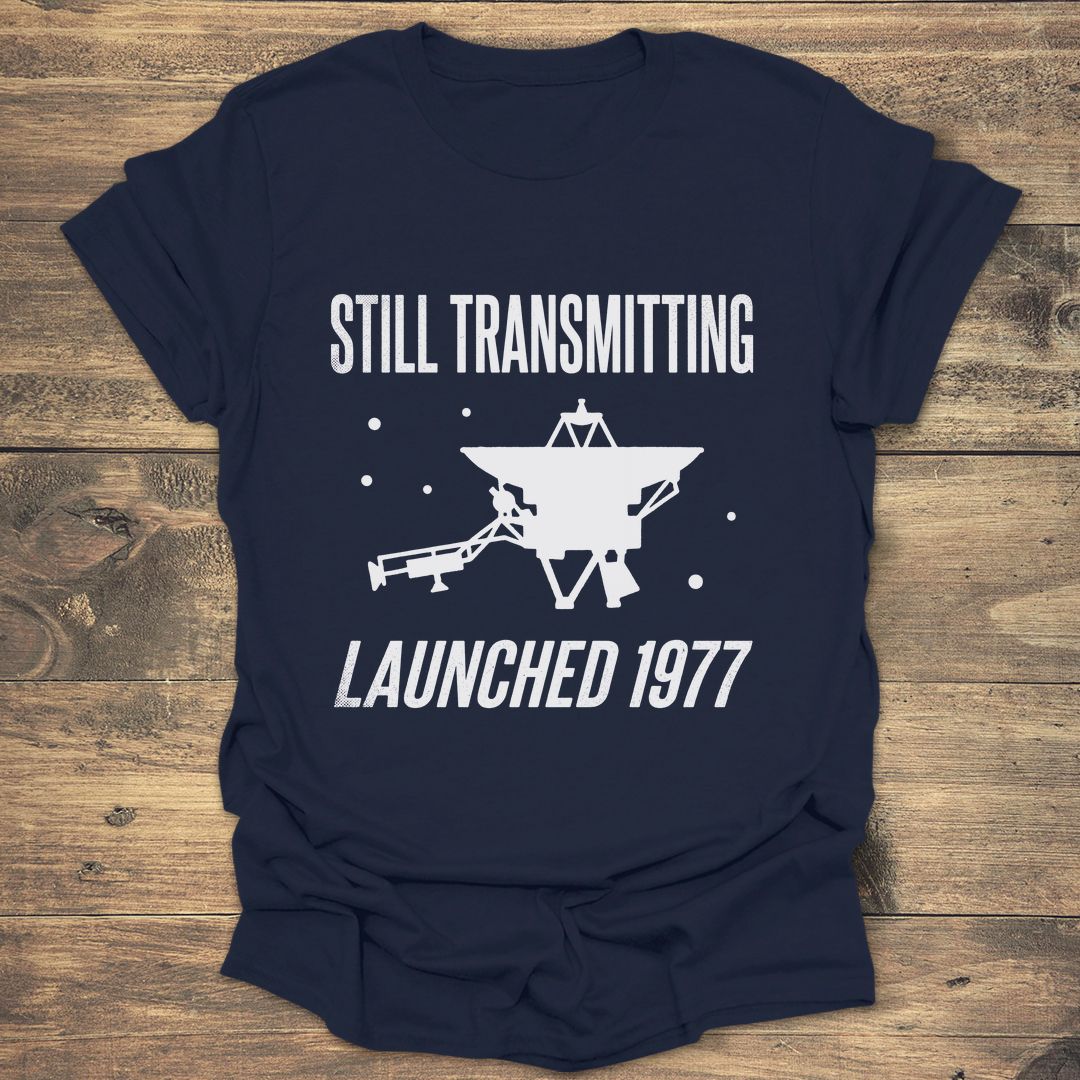 Still Transmitting Launched 1977 product image 1