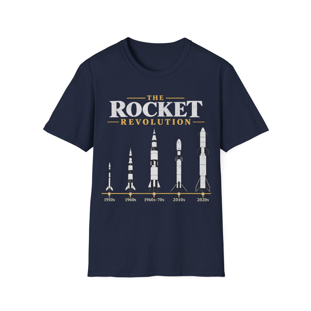 Rocket Revolution T-Shirt product image 12