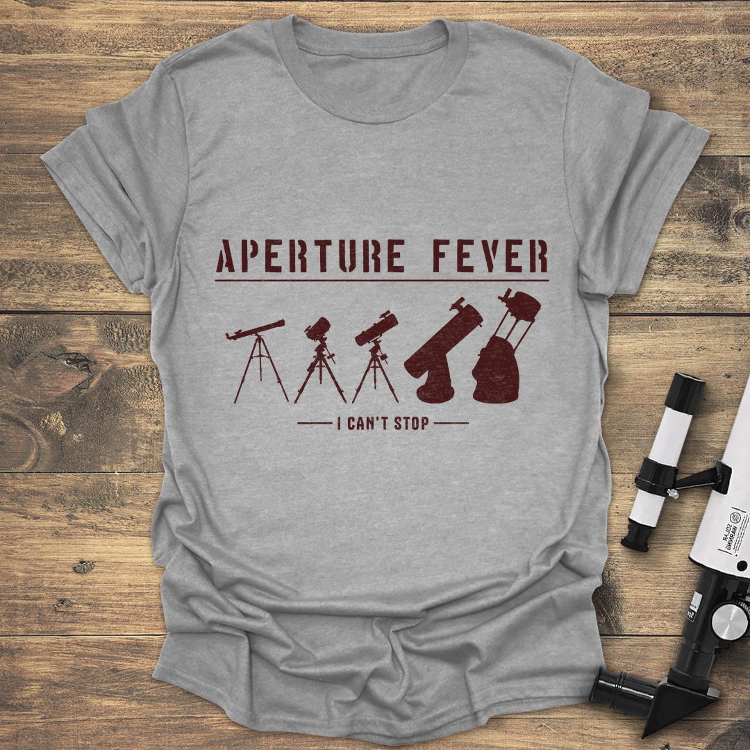 Aperture Fever I Can't Stop product image 7