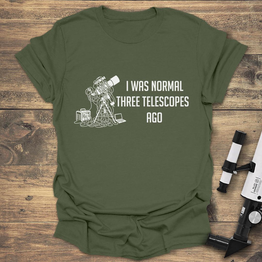 I Was Normal Three Telescopes Ago product image 5