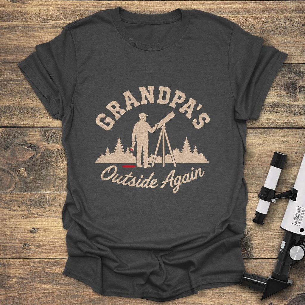 Grandpa's Outside Again product image 3