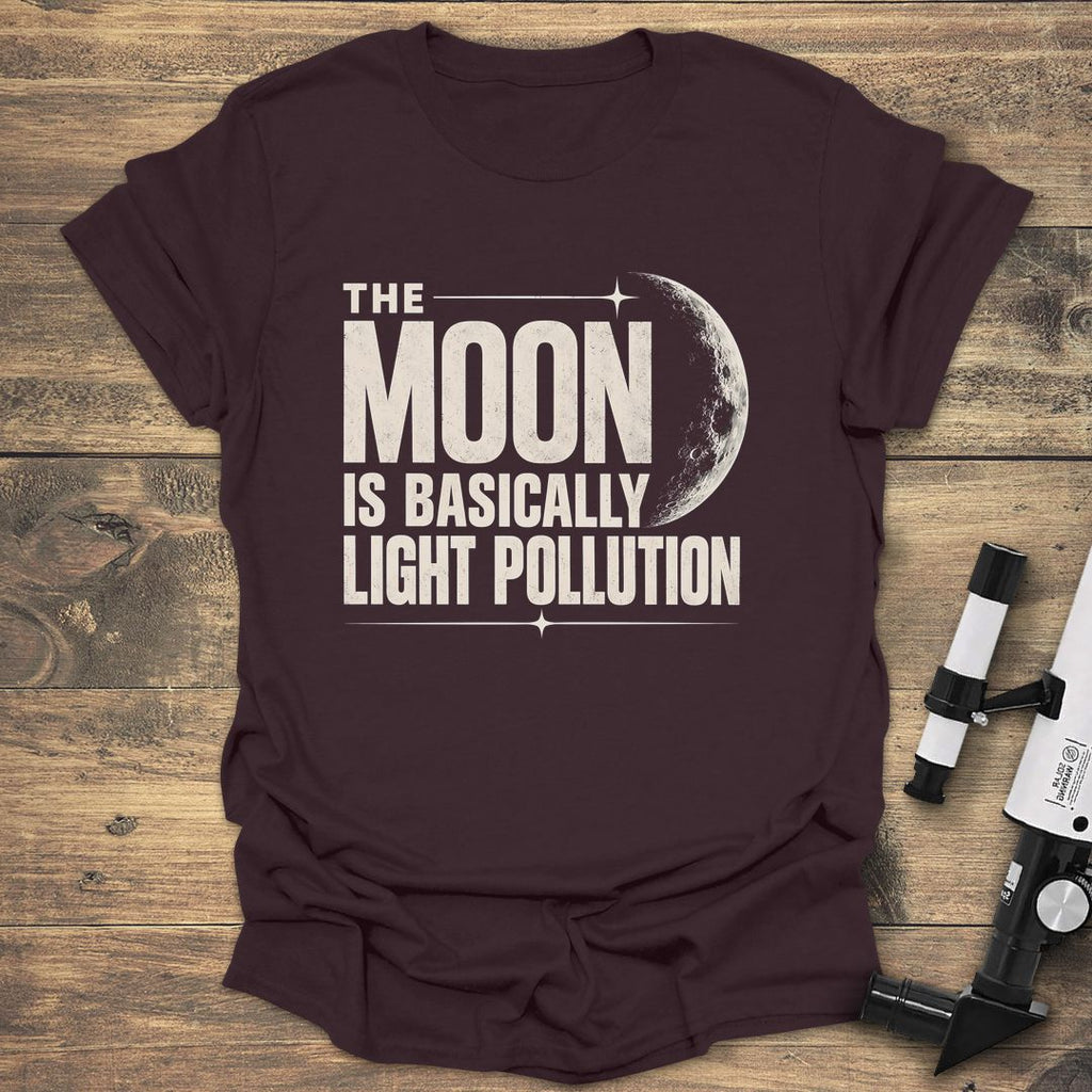Moon Is Light Pollution product image 2