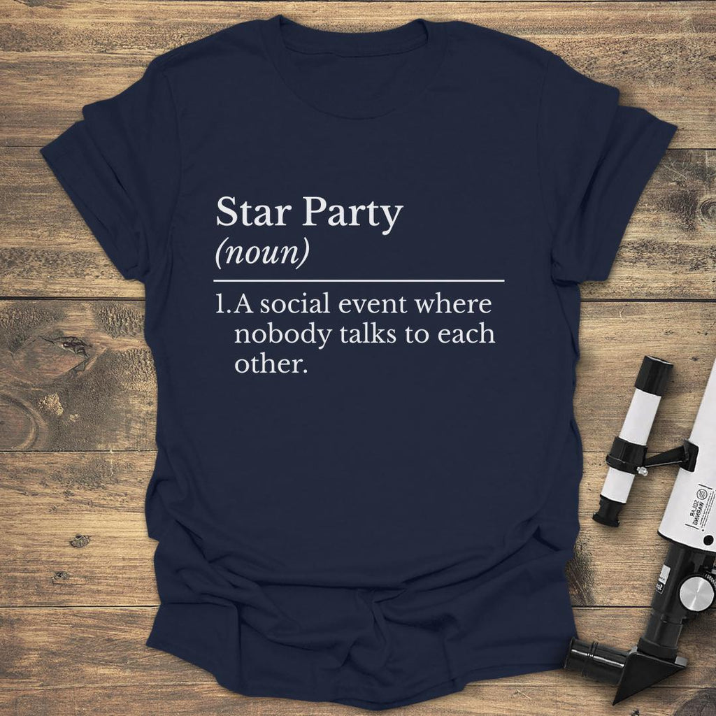 Star Party Definition product image 4