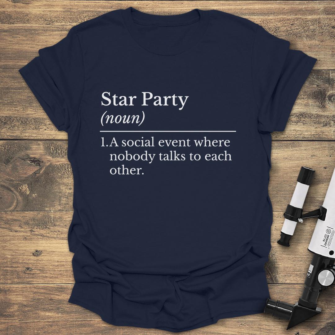 Star Party Definition product image 4