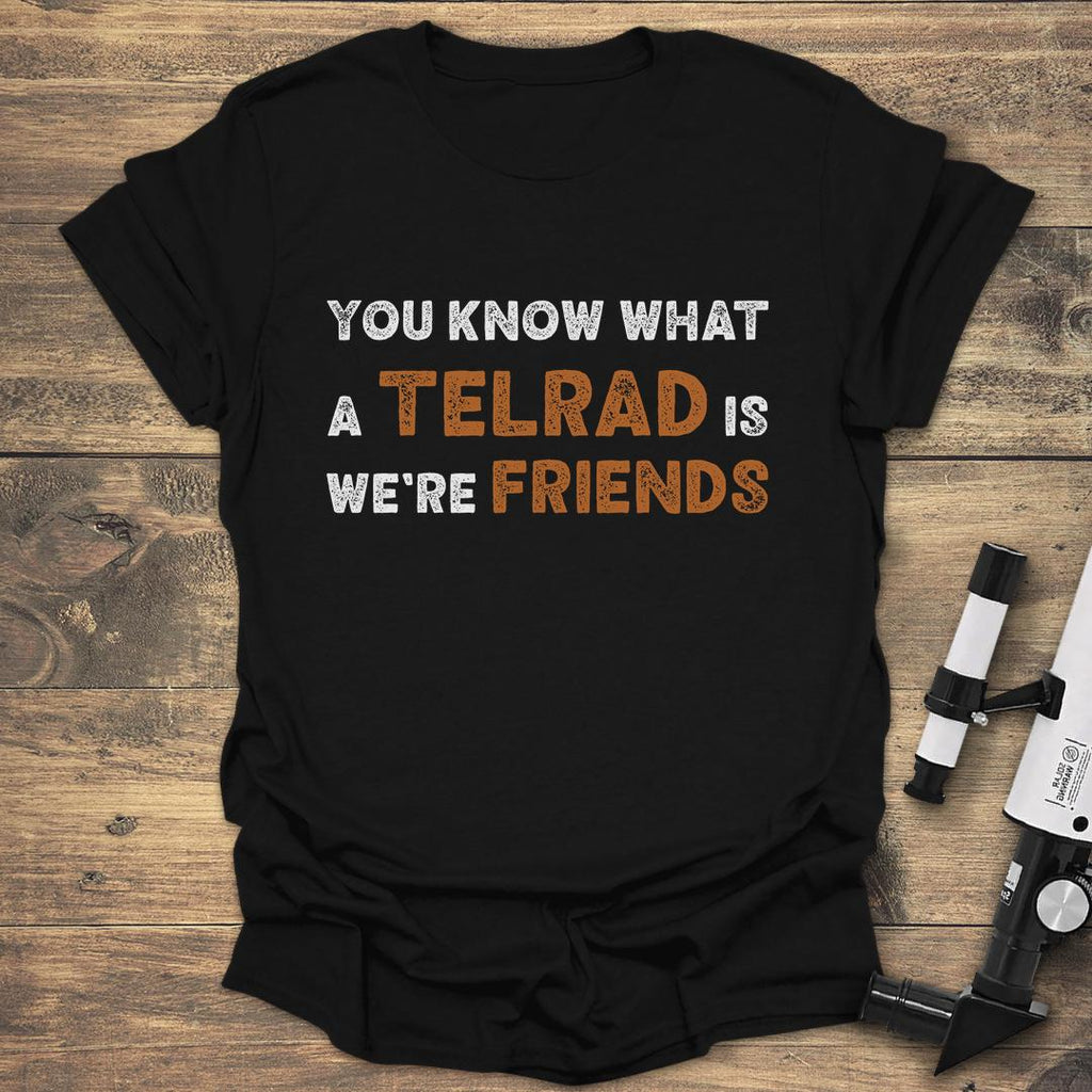 You Know What A Telrad Is product image 2