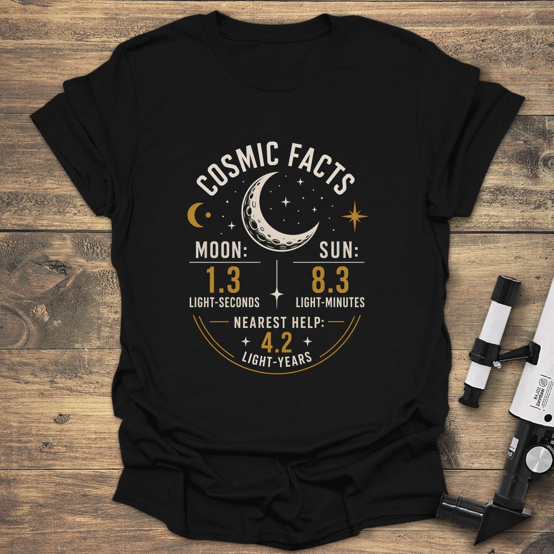 Cosmic Facts Light Distances product image 2