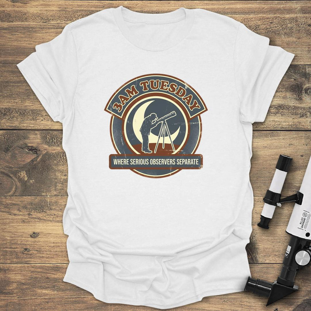 3AM Tuesday Serious Observers Separate product image 1