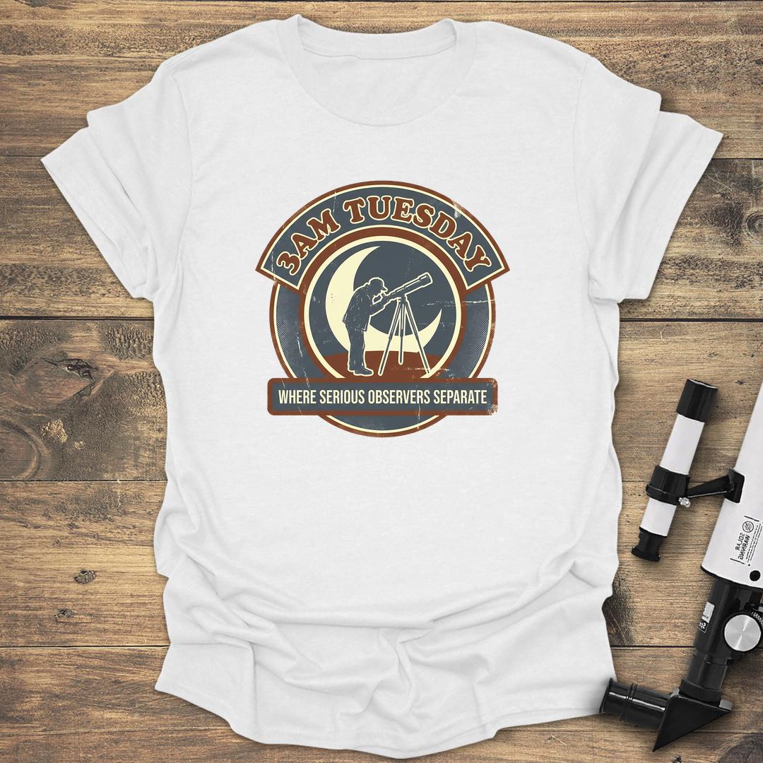 3AM Tuesday Serious Observers Separate product image 1