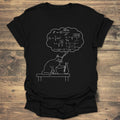 Physics Cat Gravity Equations product image 1