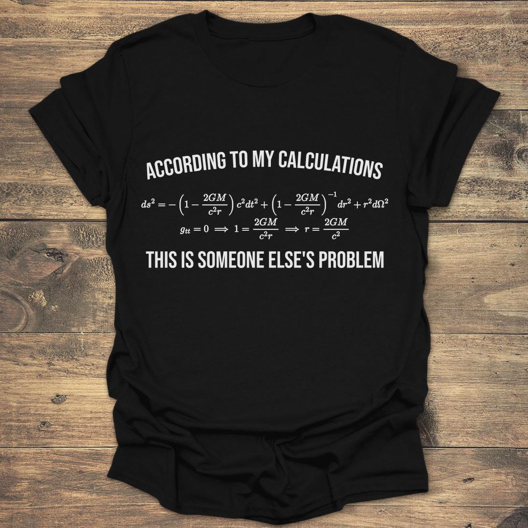 According To My Calculations product image 1