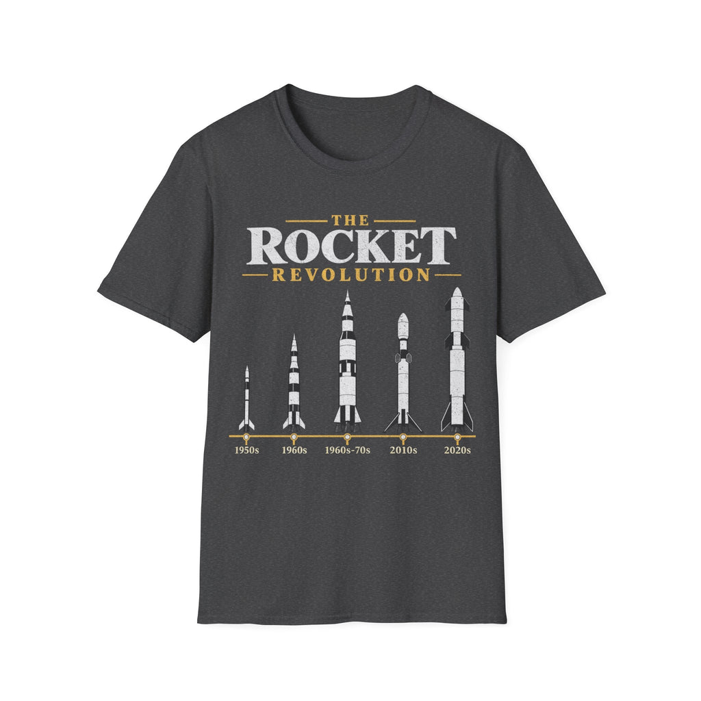 Rocket Revolution T-Shirt product image 10