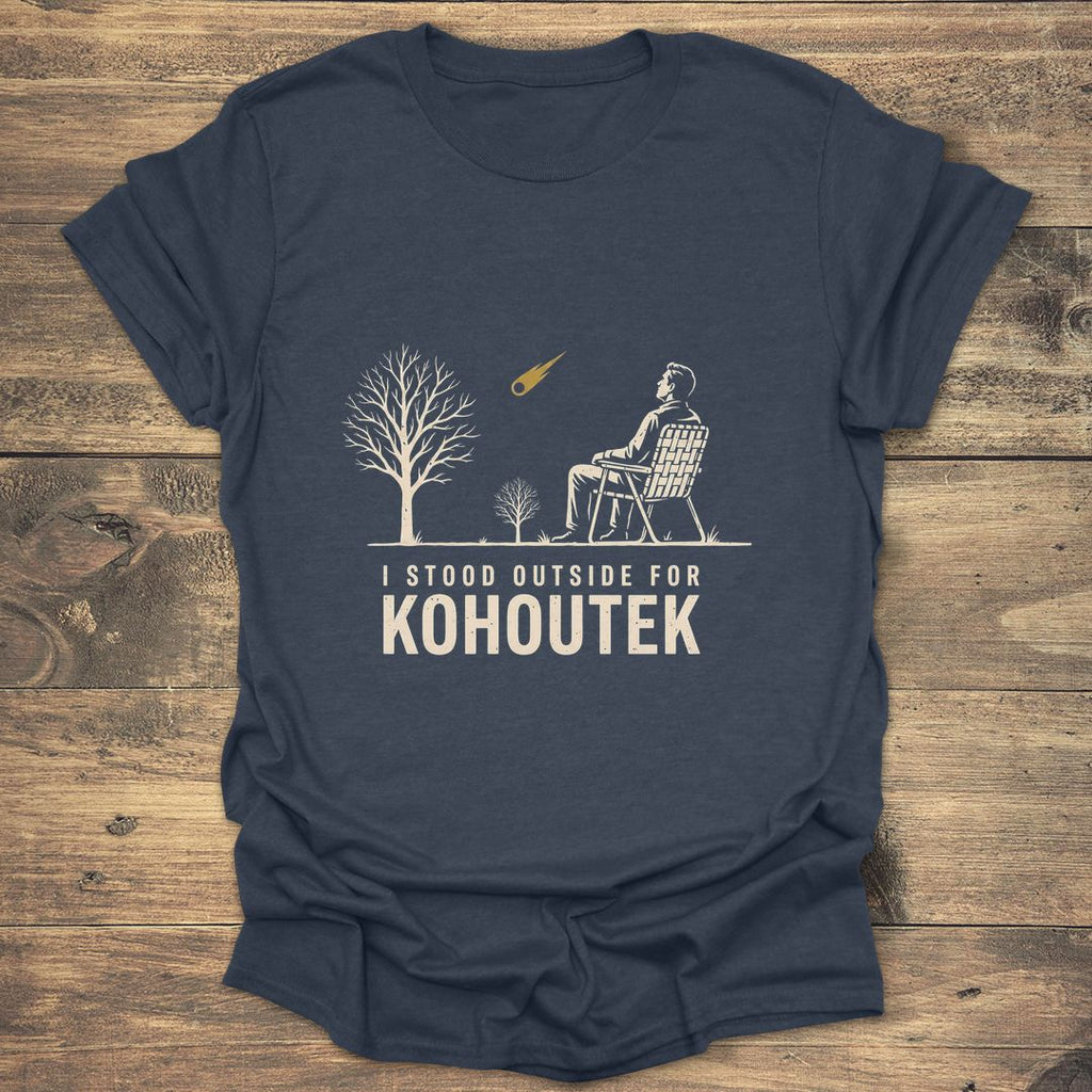 I Stood Outside for Kohoutek product image 4