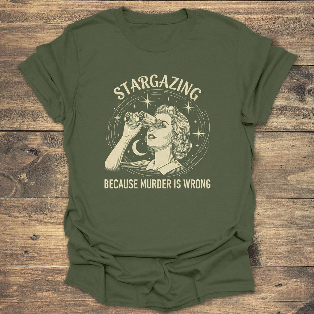 Stargazing Because Murder Is Wrong product image 4