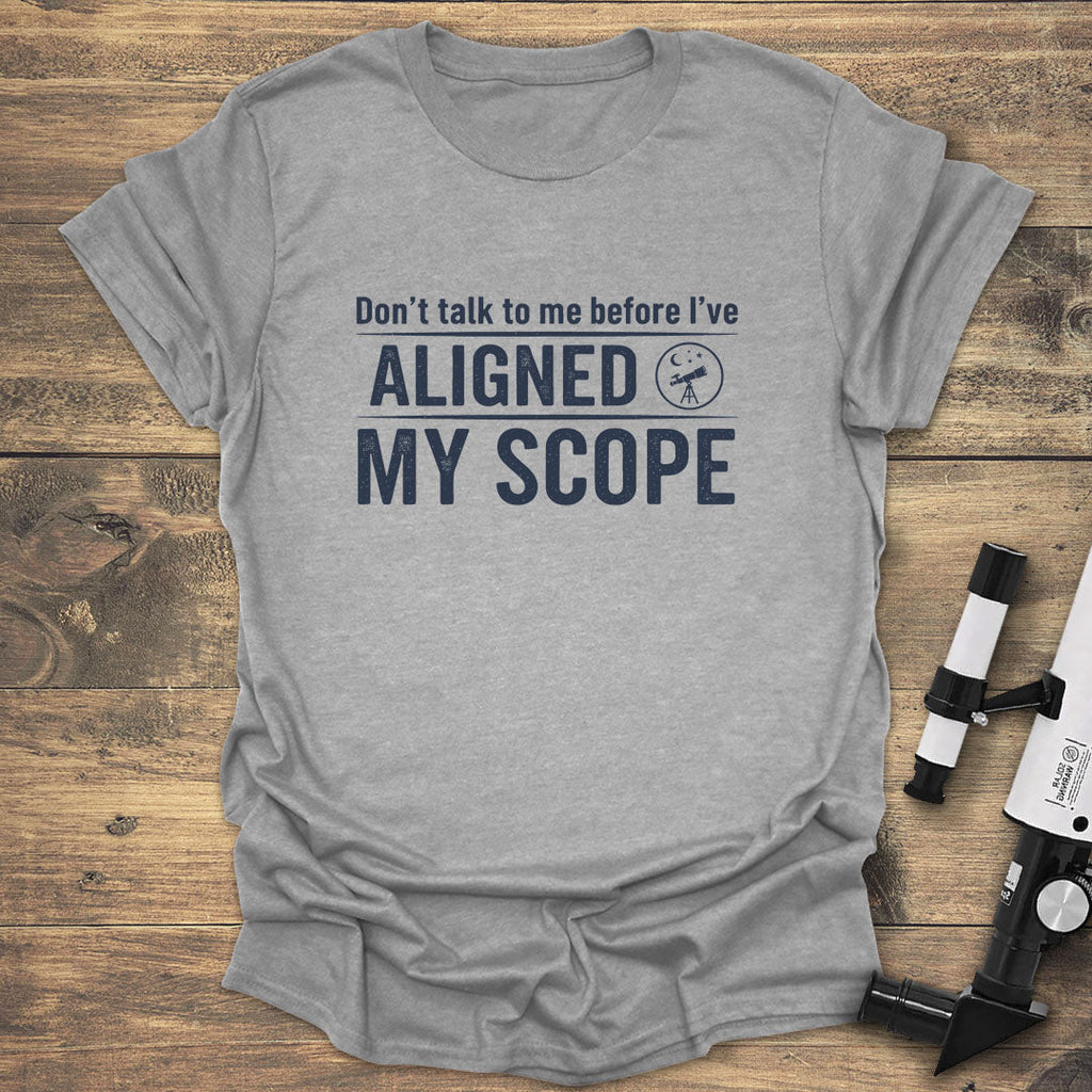 Scope Alignment Required product image 1