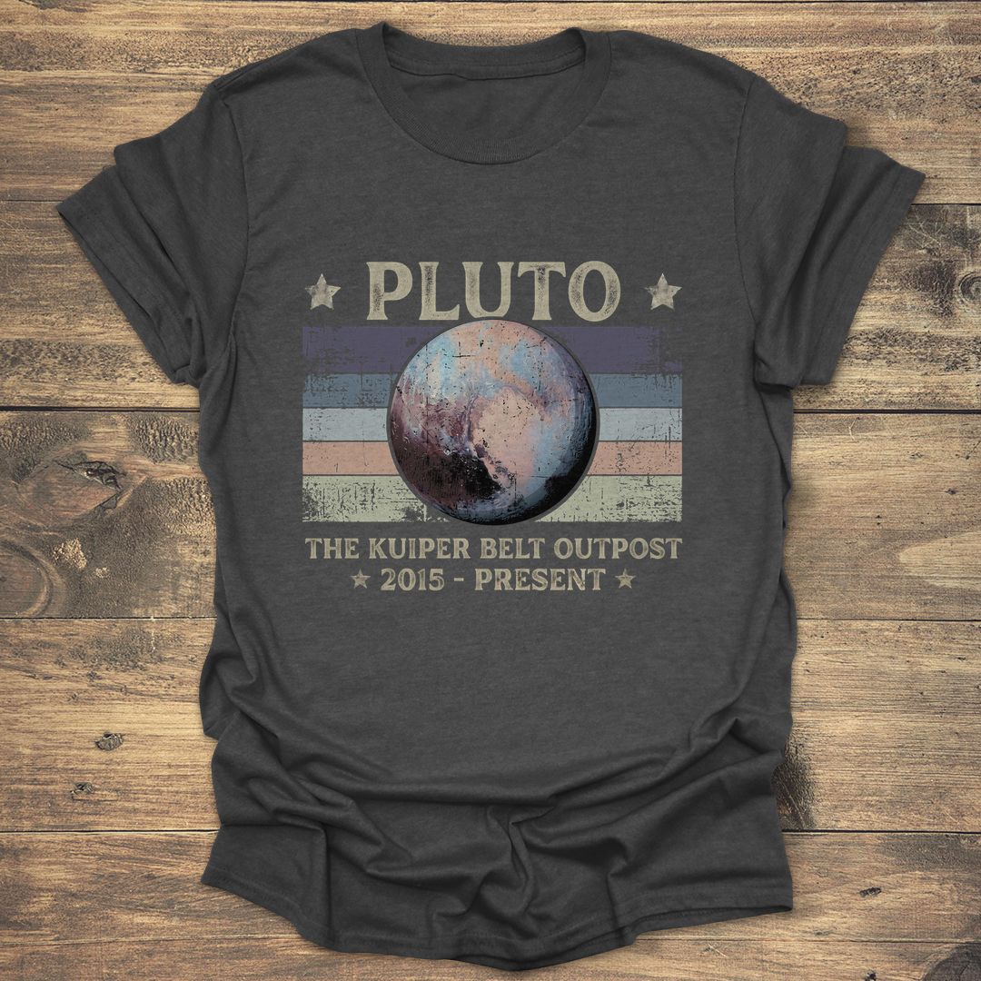 Pluto The Kuiper Belt Outpost product image 3