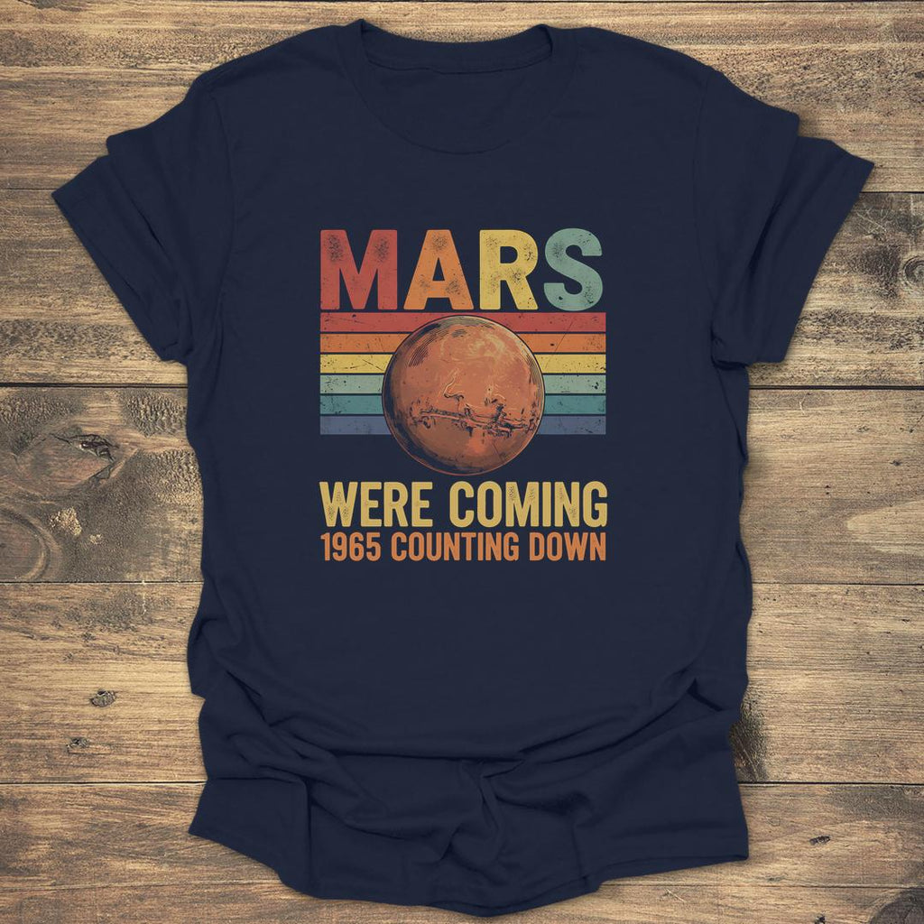 Mars We're Coming product image 3