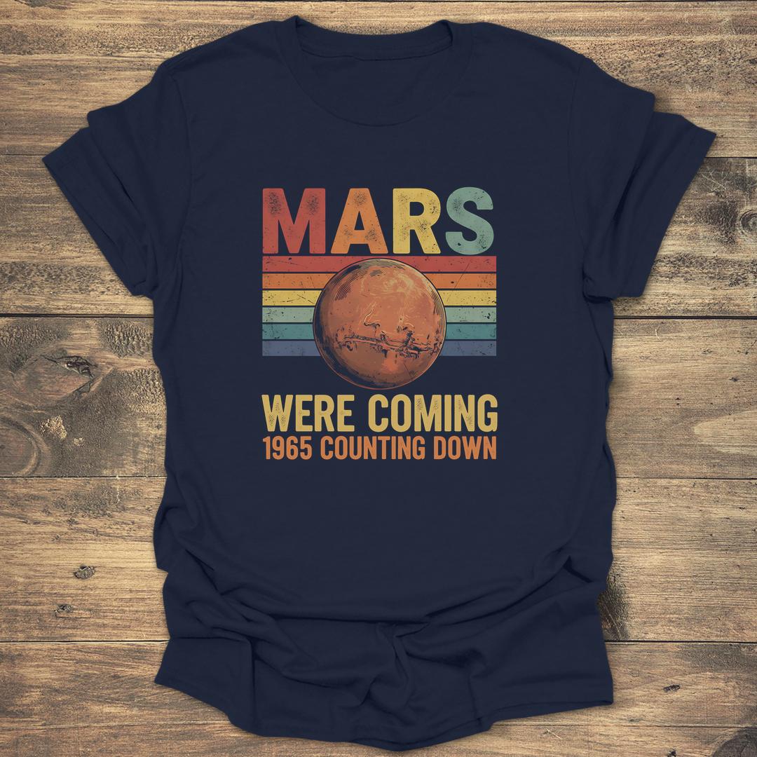 Mars We're Coming product image 3