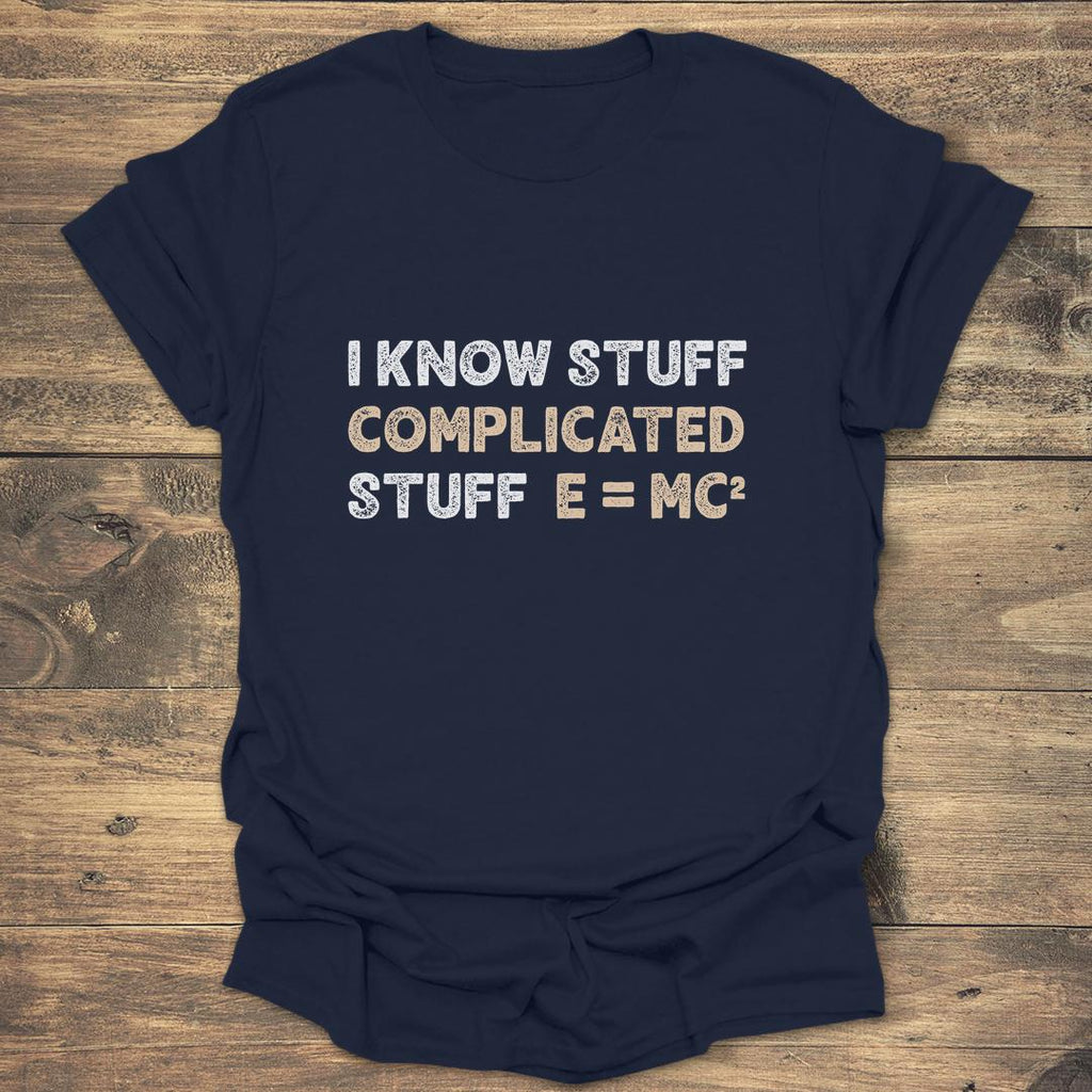 I Know Stuff Complicated product image 4