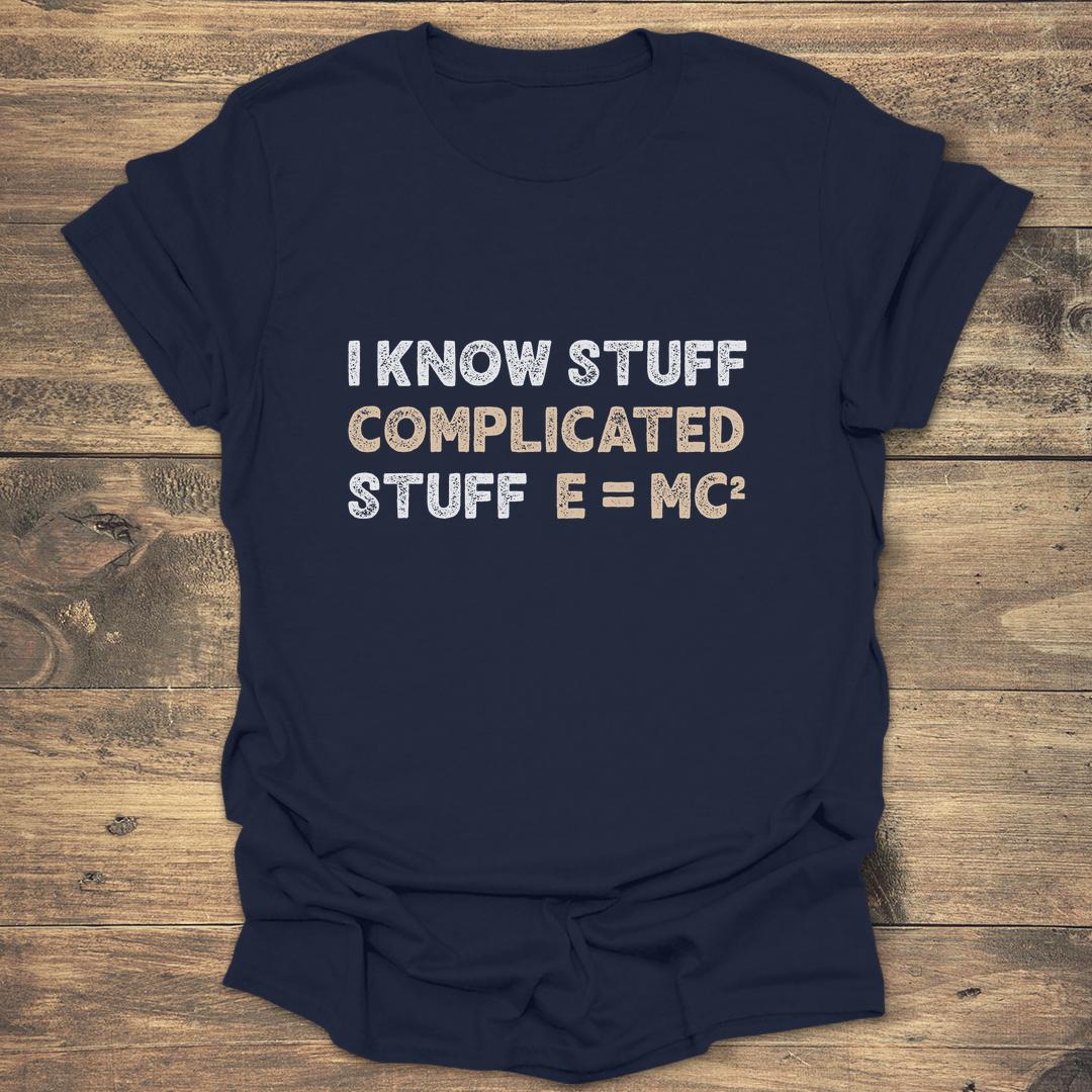 I Know Stuff Complicated product image 4