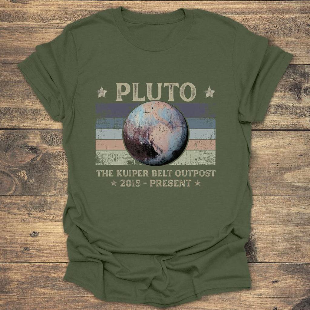 Pluto The Kuiper Belt Outpost product image 4