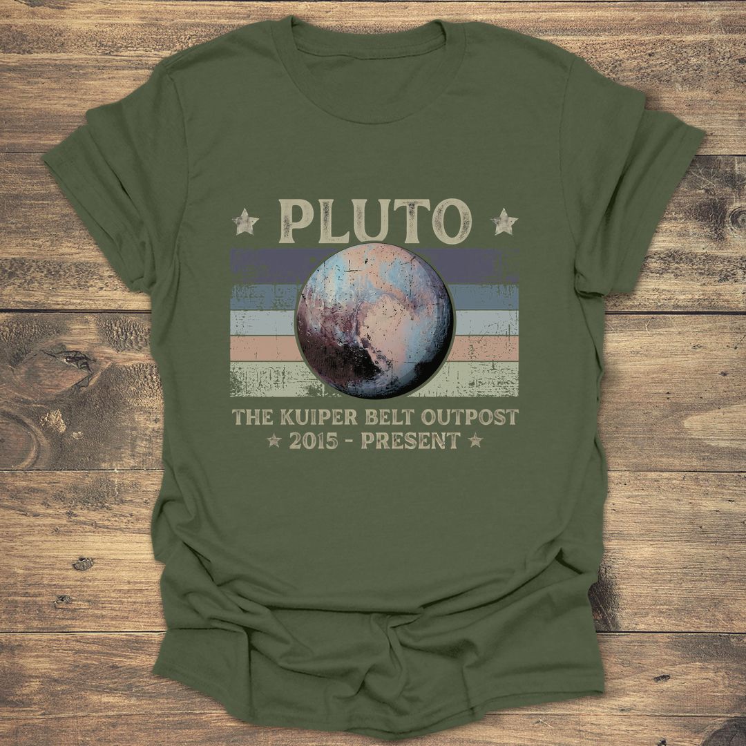 Pluto The Kuiper Belt Outpost product image 4