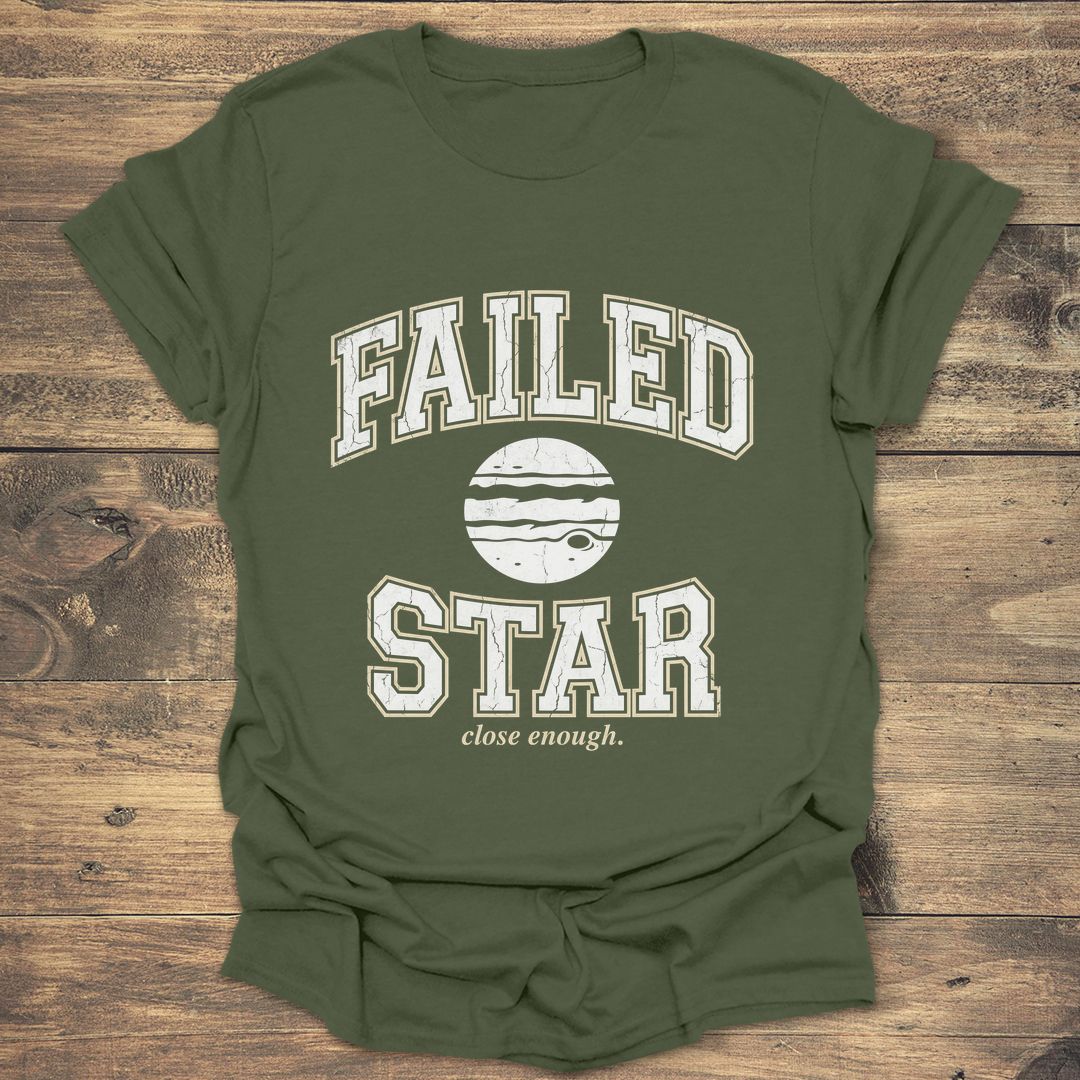 Jupiter Failed Star Close Enough product image 1