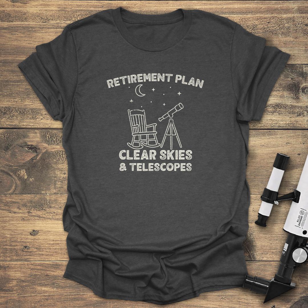 Retirement Plan For Clear Skies product image 3