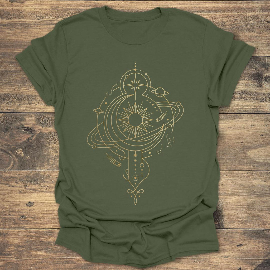 Sacred Geometry Celestial Map product image 4