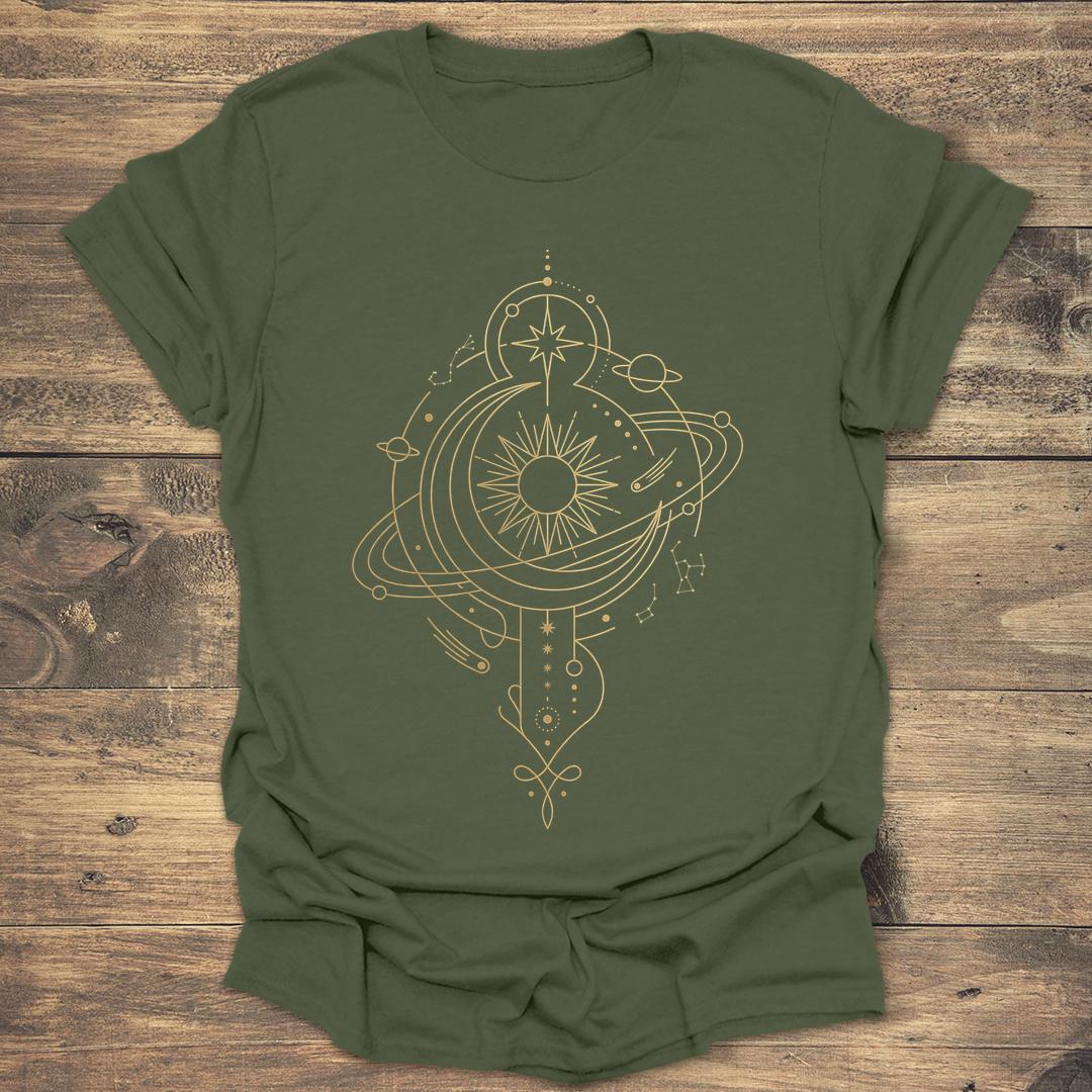 Sacred Geometry Celestial Map product image 4