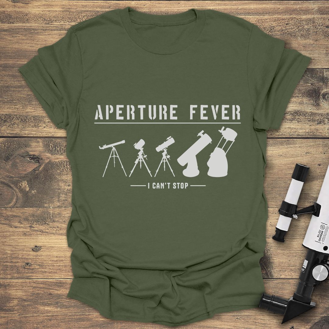 Aperture Fever I Can't Stop product image 4