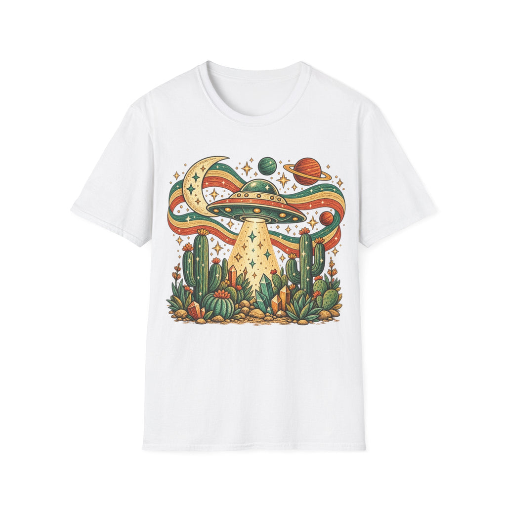 Folk UFO T-Shirt product image 8