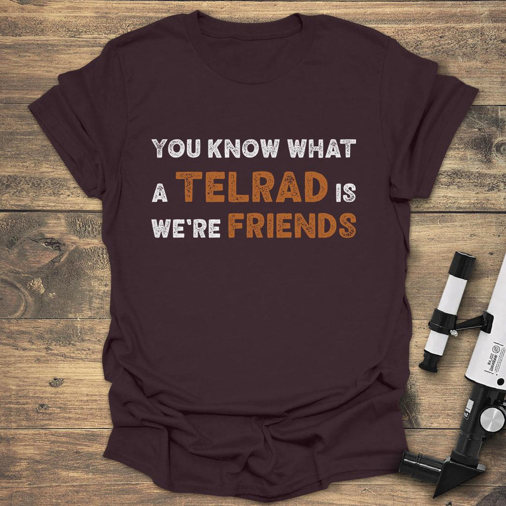 You Know What A Telrad Is product image 3