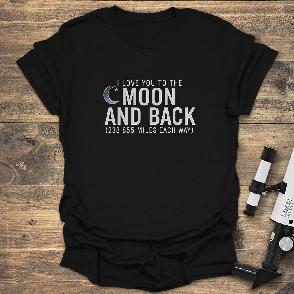 I Love You To The Moon And Back product image 1