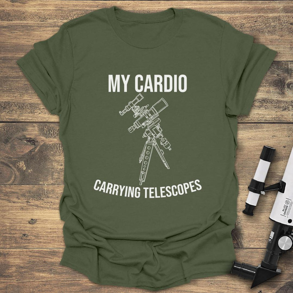 My Cardio Carrying Telescopes product image 4