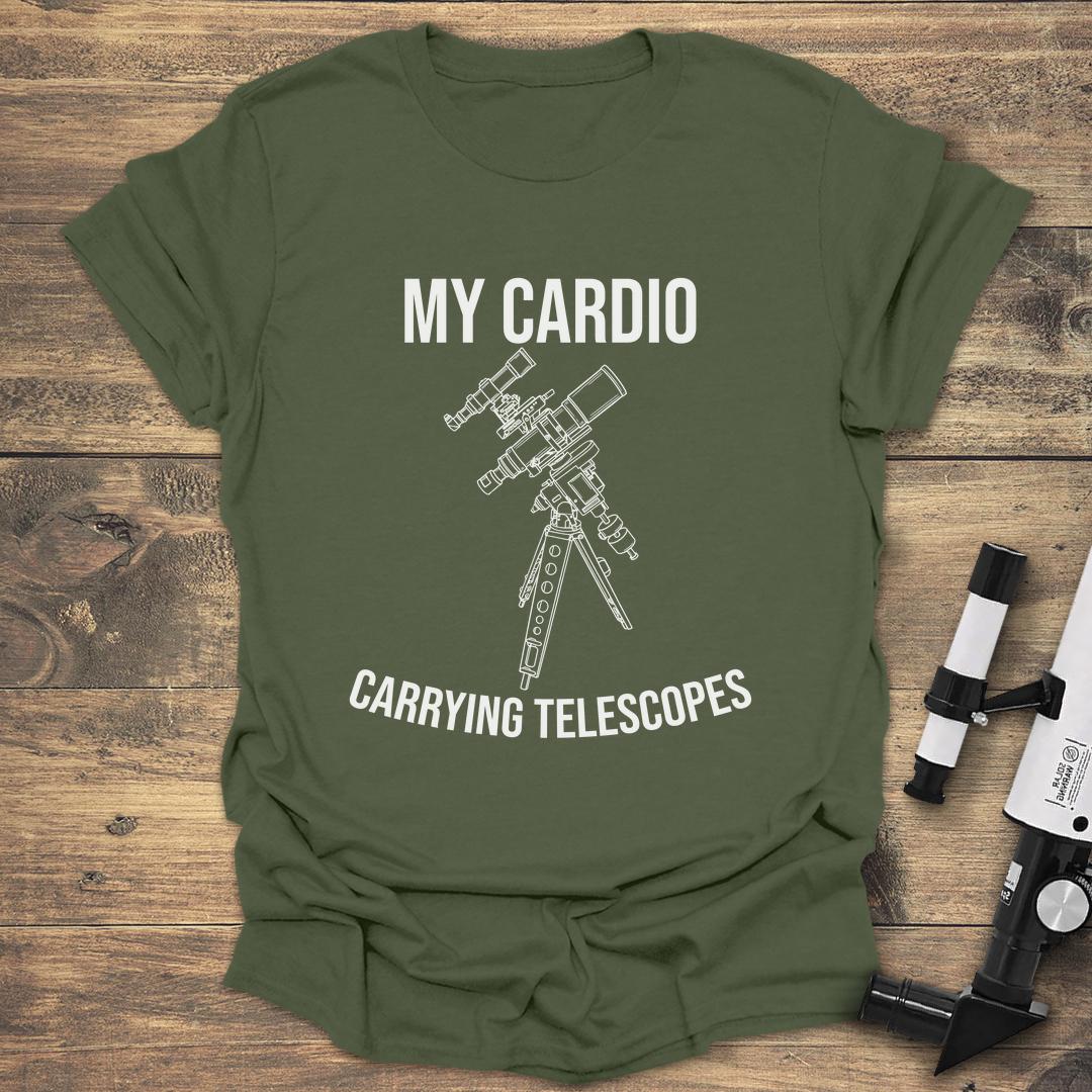My Cardio Carrying Telescopes product image 4