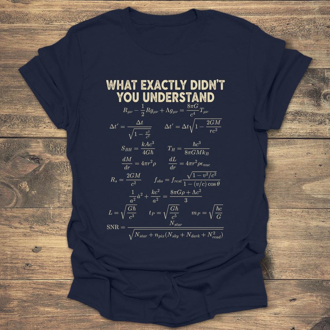 What Exactly Didn't You Understand product image 4