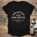 Semi-Retired Fully Dark-Adapted product image 1