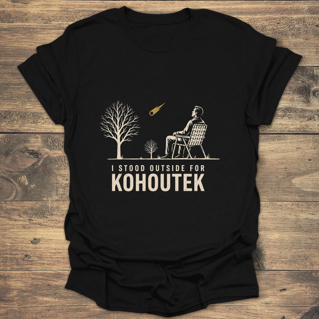 I Stood Outside for Kohoutek product image 1