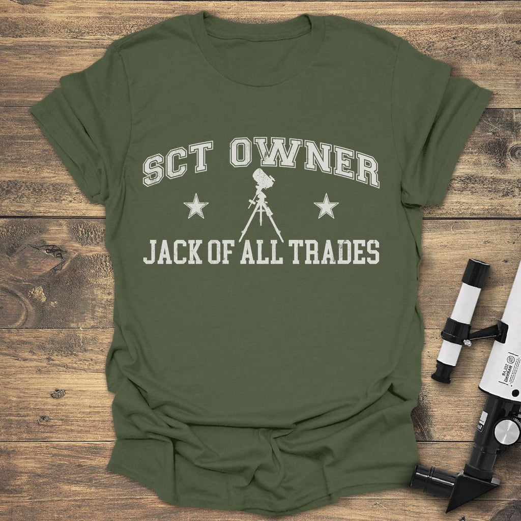 SCT Owner Jack Of All Trades product image 4