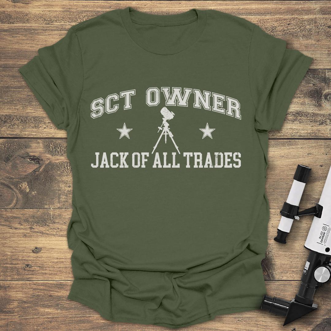 SCT Owner Jack Of All Trades product image 4