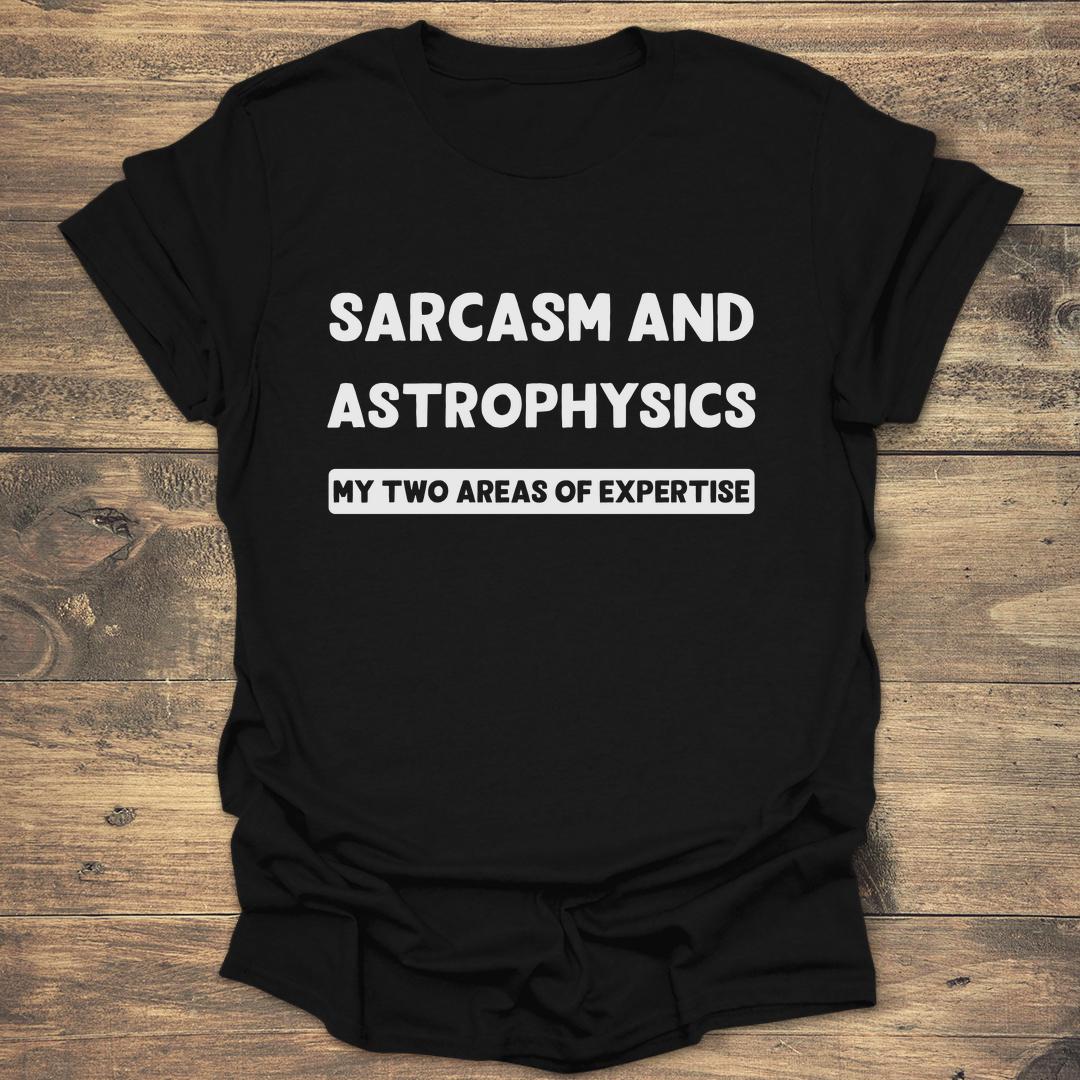 Sarcasm and Astrophysics product image 2