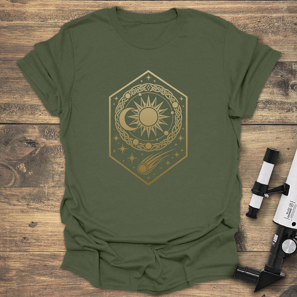 Celestial Knotwork Design product image 4
