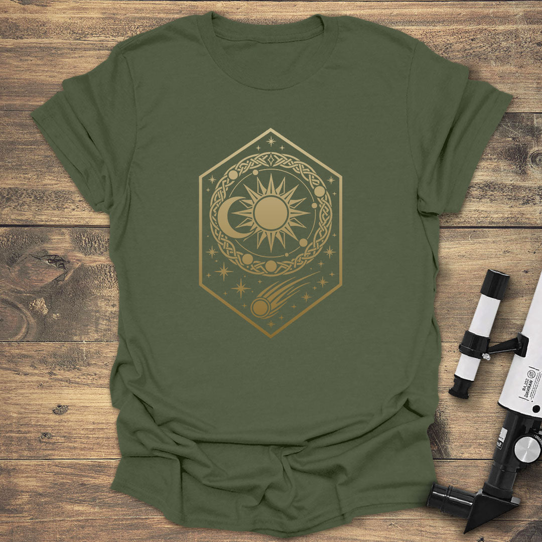 Celestial Knotwork Design product image 4