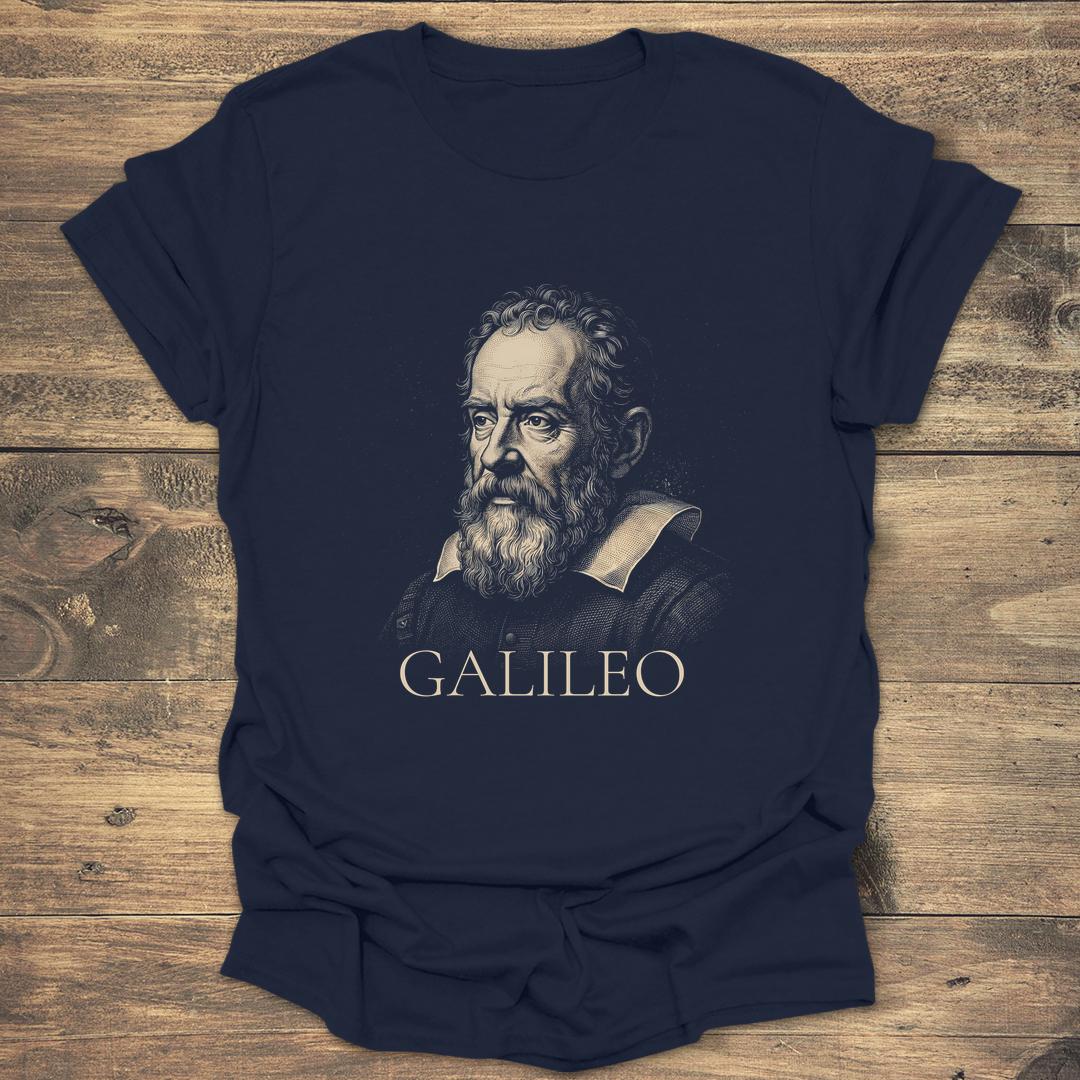 Galileo Galilei Vintage Portrait product image 2