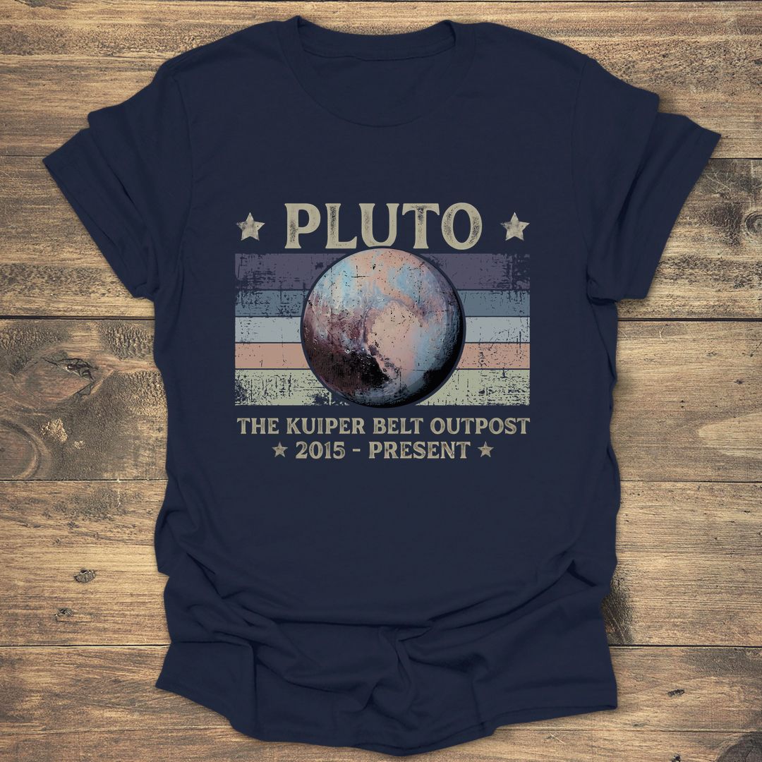 Pluto The Kuiper Belt Outpost product image 1